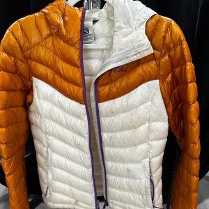 Salomon Puff Insulated packable light weight Jacket